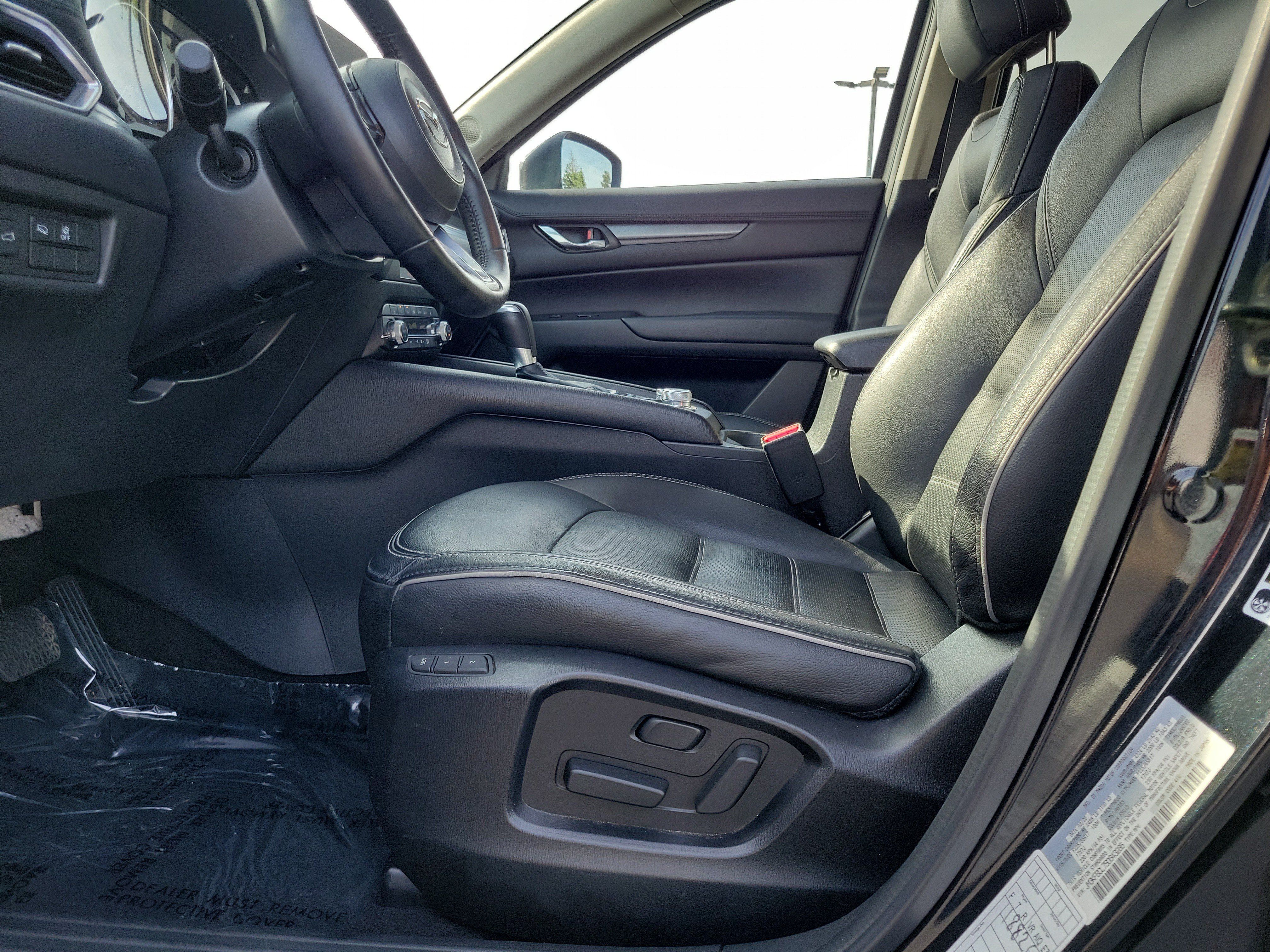 Used 2025 MAZDA CX-5 AWD 2.5 S w/ Preferred Package image 16