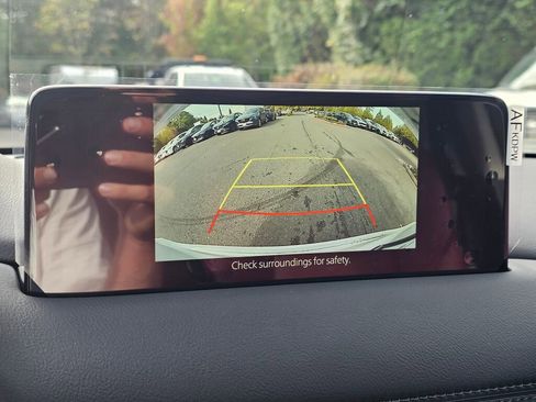 New 2025 MAZDA CX-5 Carbon Edition image 15