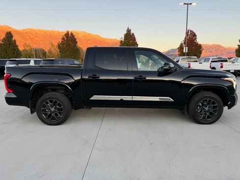 Used 2025 Toyota Tundra Platinum image 2