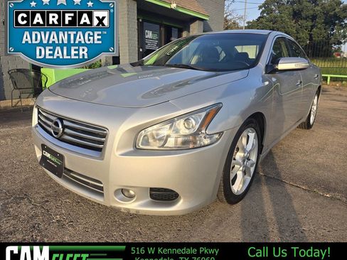 Used 2013 Nissan Maxima 3.5 SV w/ SV Value Pkg image 1