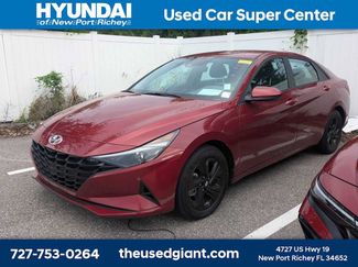 Certified 2023 Hyundai Elantra SEL w/ Preferred Accessory Package FWD video 1