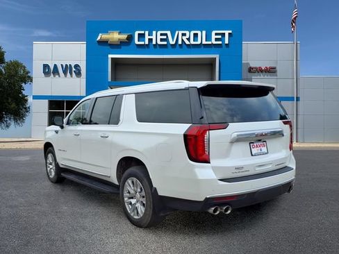 Used 2023 GMC Yukon XL Denali w/ Max Trailering Package AWD/4WD image 5