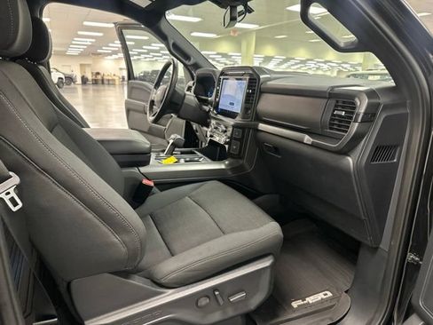 Used 2024 Ford F150 XLT w/ Equipment Group 302A MID AWD/4WD image 23