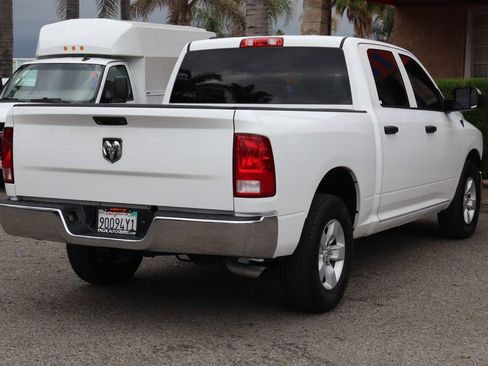 Used 2016 RAM 1500 Tradesman w/ Popular Equipment Group RWD image 9
