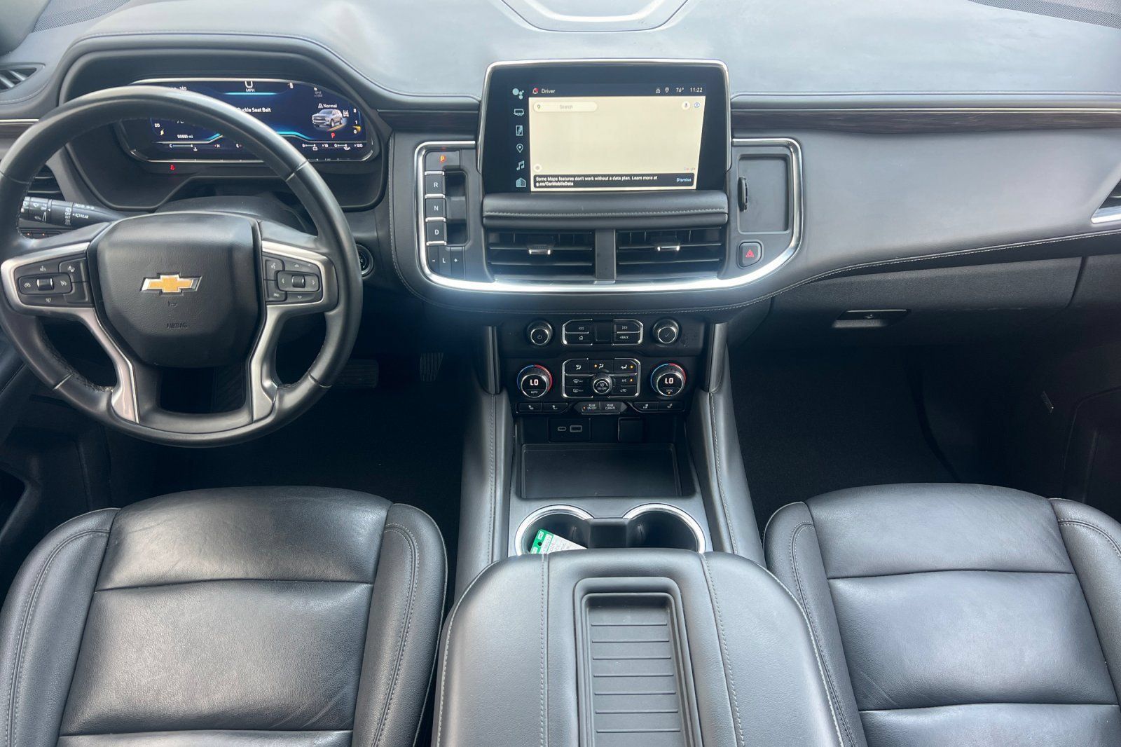 Used 2024 Chevrolet Tahoe LT AWD/4WD image 10