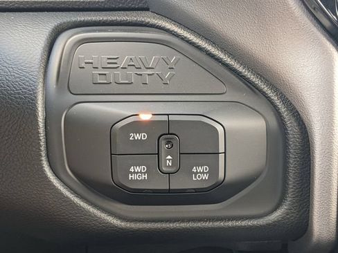 New 2026 RAM 3500 Big Horn AWD/4WD image 24