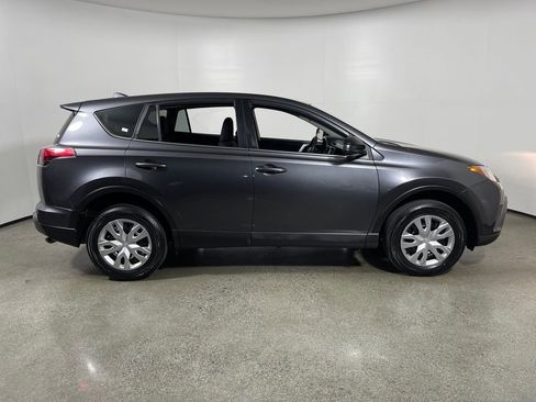Used 2017 Toyota RAV4 LE w/ Carpet Mat Package FWD image 2