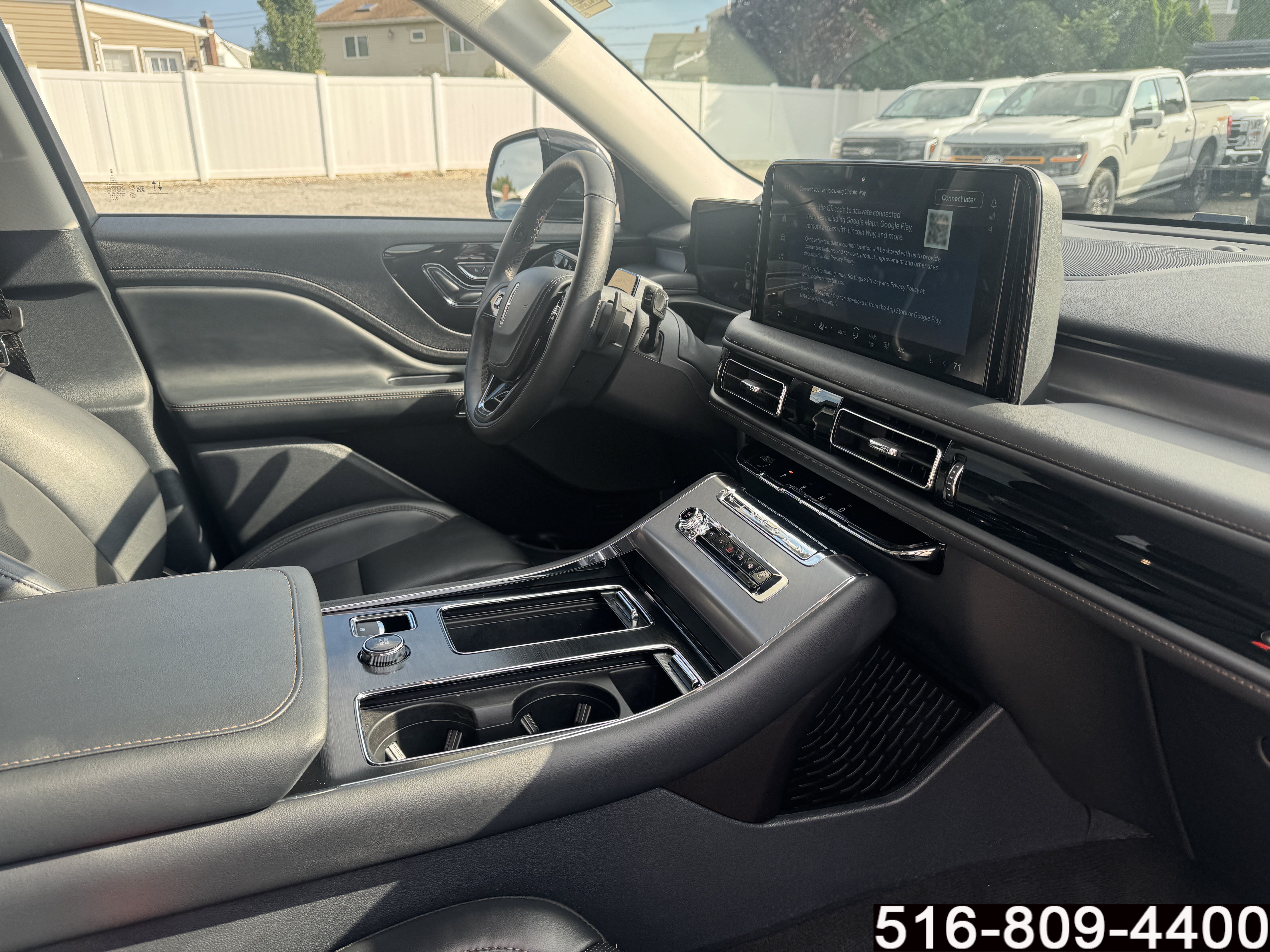 Used 2026 Lincoln Aviator AWD image 28