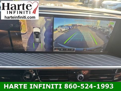 New 2026 INFINITI QX80 Autograph image 16