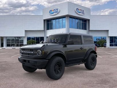 New 2026 Ford Bronco 2-Door w/ Sasquatch Package
