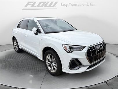 Used 2025 Audi Q3 2.0T Premium w/ Convenience Package
