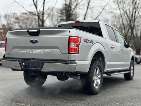 Used 2019 Ford F150 XLT w/ Equipment Group 302A Luxury image 12