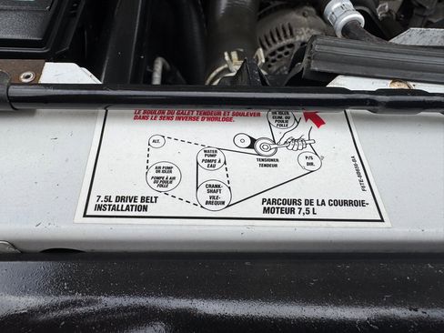 Used 1997 Ford F250 4x4 SuperCab Heavy Duty image 32