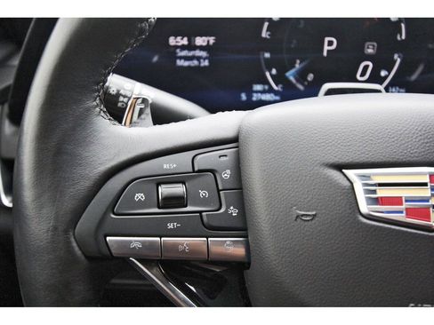 Certified 2025 Cadillac CT5 Premium Luxury image 15