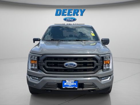 Used 2021 Ford F150 XLT w/ Equipment Group 302A High AWD/4WD image 16