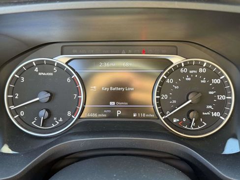 Used 2023 Nissan Rogue SV AWD/4WD image 27
