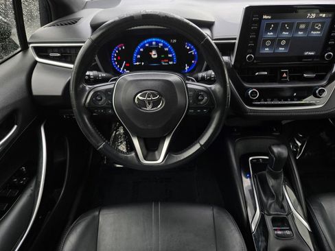 Certified 2022 Toyota Corolla XSE FWD image 11