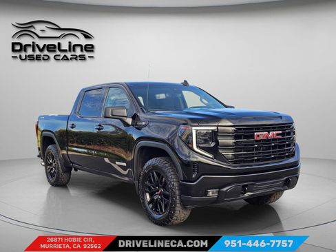 Used 2024 GMC Sierra 1500 Elevation AWD/4WD image 11