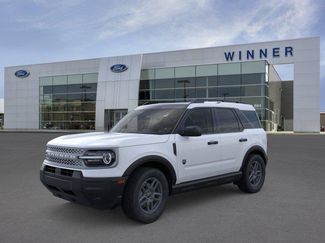 New 2026 Ford Bronco Sport Big Bend w/ Convenience Package AWD/4WD video 1
