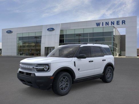 New 2026 Ford Bronco Sport Big Bend w/ Convenience Package AWD/4WD image 1