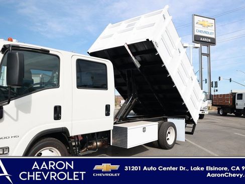 New 2024 Chevrolet Low Cab Forward image 18