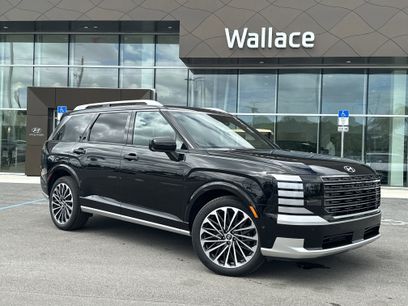 New 2026 Hyundai Palisade Calligraphy