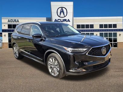 Used 2023 Acura MDX SH-AWD w/ Advance Package