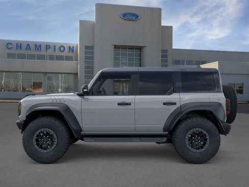 New 2026 Ford Bronco Raptor AWD/4WD image 3