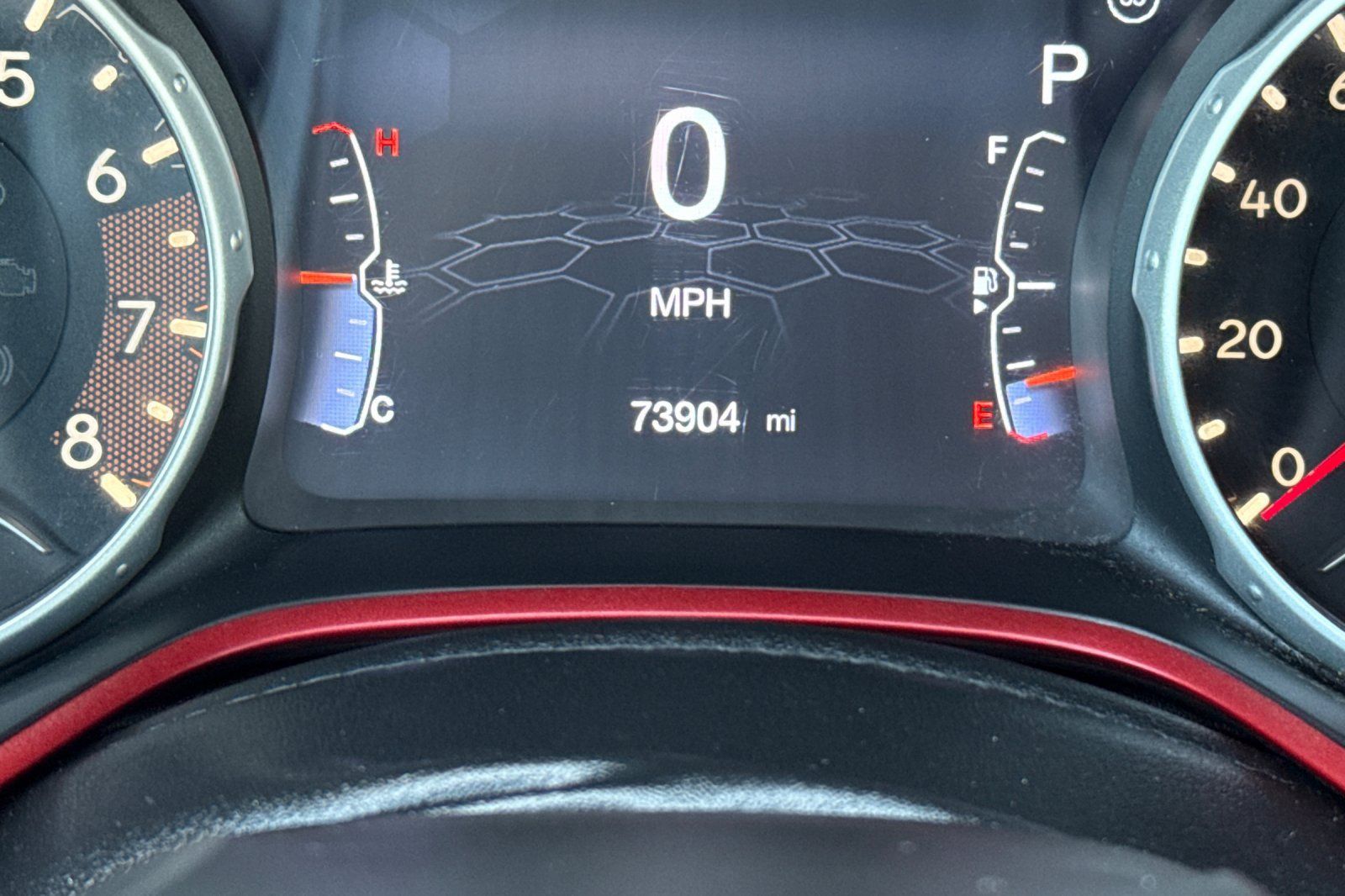 Used 2019 Jeep Compass Trailhawk AWD/4WD image 40