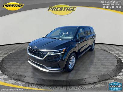 Used 2022 Kia Carnival LX
