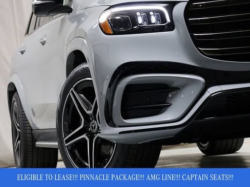 Certified 2026 Mercedes-Benz GLS 450 4MATIC image 4