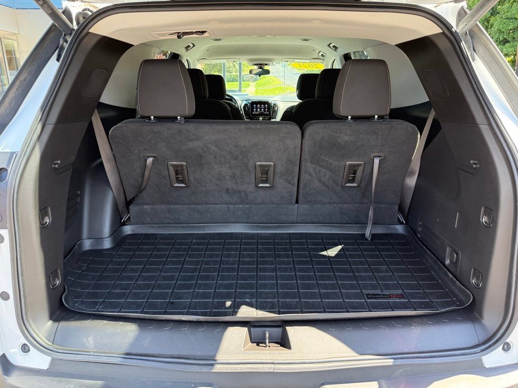 Used 2021 Chevrolet Traverse LT AWD/4WD image 29