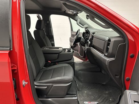 Used 2023 Chevrolet Silverado 1500 LT image 20