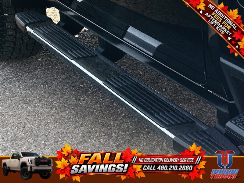Used 2025 GMC Sierra 2500 SLT w/ SLT Premium Package AWD/4WD image 6