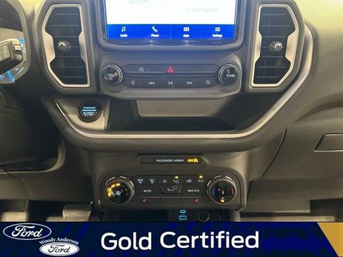 Certified 2022 Ford Bronco Sport Big Bend w/ Convenience Package image 17