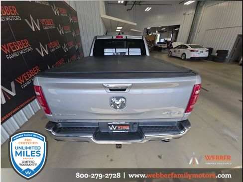 Used 2022 RAM 1500 Limited AWD/4WD image 6