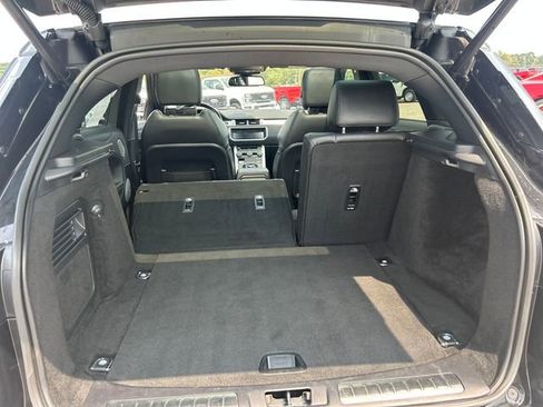 Used 2019 Land Rover Range Rover Evoque HSE Dynamic image 37