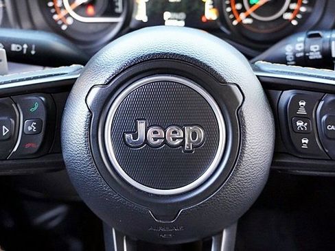 Certified 2024 Jeep Wrangler Unlimited Rubicon 392 image 44