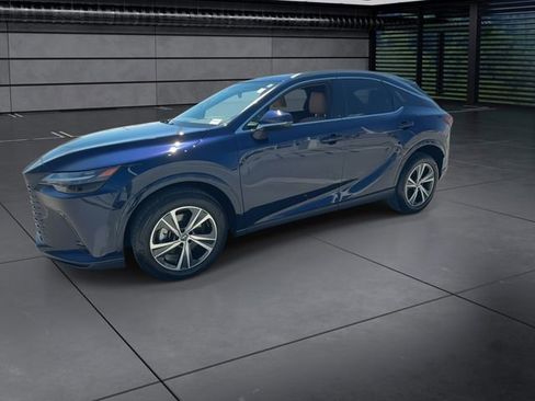 Certified 2023 Lexus RX 350 Premium w/ Cold Area Package FWD image 4