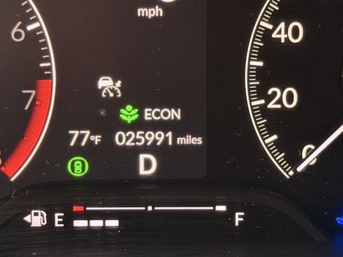 Certified 2024 Honda Civic Sport image 17