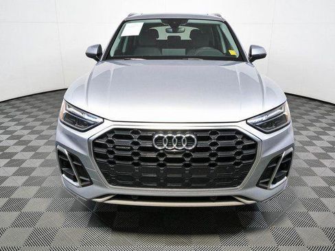 Used 2022 Audi Q5 2.0T Premium Plus w/ Premium Plus Package AWD/4WD image 37