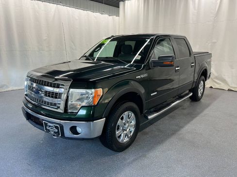 Used 2013 Ford F150 XLT w/ XLT Chrome Pkg AWD/4WD image 1