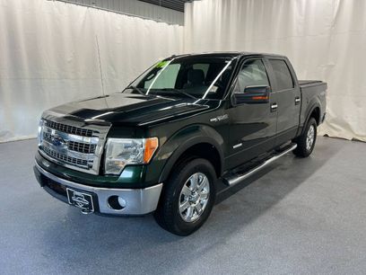 Used 2013 Ford F150 XLT w/ XLT Chrome Pkg