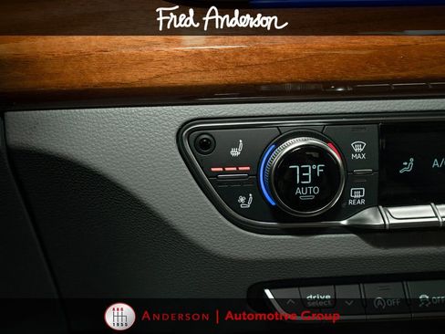Used 2021 Audi Q5 Prestige w/ Prestige Package AWD/4WD image 17