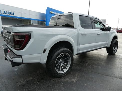 Used 2023 Ford F150 Raptor w/ Equipment Group 802A Raptor R AWD/4WD image 5