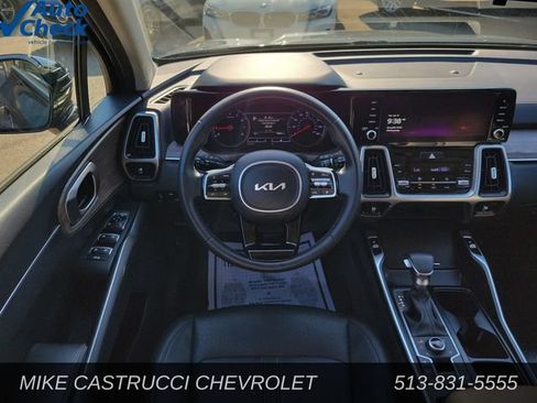 Used 2022 Kia Sorento X-Line EX AWD/4WD image 10