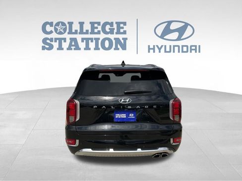 Used 2021 Hyundai Palisade Calligraphy image 10