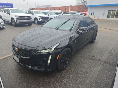 Used 2024 Cadillac CT5 Luxury w/ Sun And Sound Package