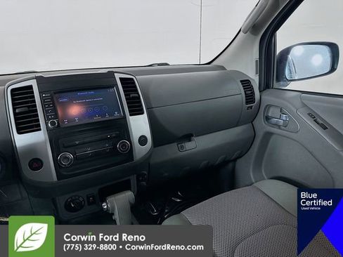 Used 2019 Nissan Frontier SV image 24