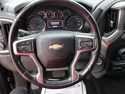 Used 2019 Chevrolet Silverado 1500 LT w/ All-Star Edition AWD/4WD image 26